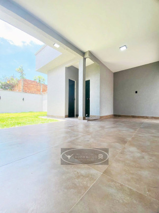 Imagem Casa com 3 Quartos à Venda, 141 m² em Residencial Santa Fé - Goiânia Imagem Casa com 3 Quartos à Venda, 141 m² em Residencial Santa Fé - Goiânia