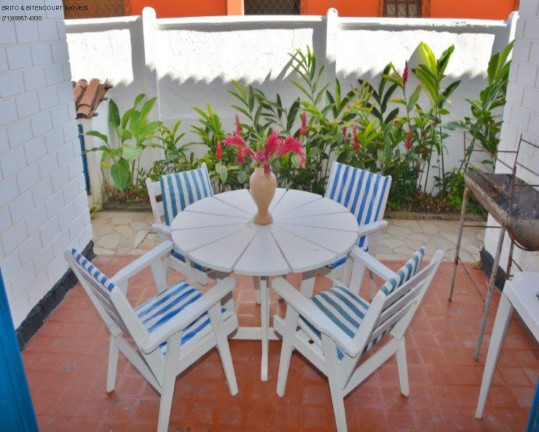 Imagem Casa com 4 Quartos à Venda, 320 m² em Mar Grande - Vera Cruz