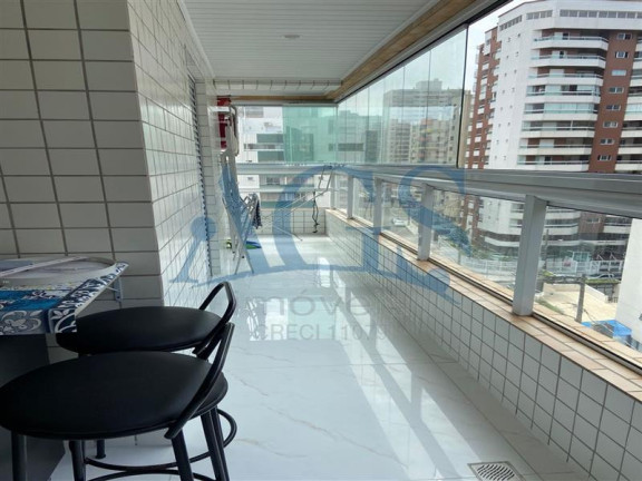 Imagem Apartamento com 2 Quartos à Venda, 80 m² em Campo Da Aviação - Praia Grande