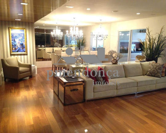 Imagem Apartamento com 4 Quartos à Venda, 310 m² em Perdizes - São Paulo