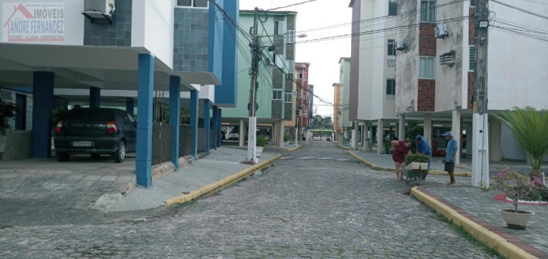 Imagem Apartamento com 3 Quartos à Venda, 75 m² em Rio Doce - Olinda Imagem Apartamento com 3 Quartos à Venda, 75 m² em Rio Doce - Olinda