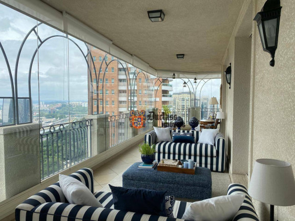 Imagem Apartamento com 3 Quartos à Venda, 260 m² em Panamby - São Paulo Imagem Apartamento com 3 Quartos à Venda, 260 m² em Panamby - São Paulo