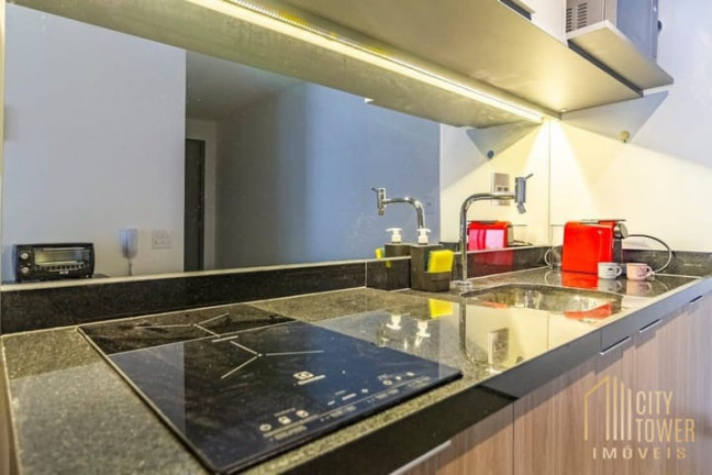 Imagem Apartamento com 1 Quarto à Venda, 34 m² em Cerqueira César - São Paulo