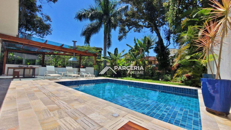 Casa com 5 Quartos à Venda, 395 m² em Riviera Módulo 18 - Bertioga