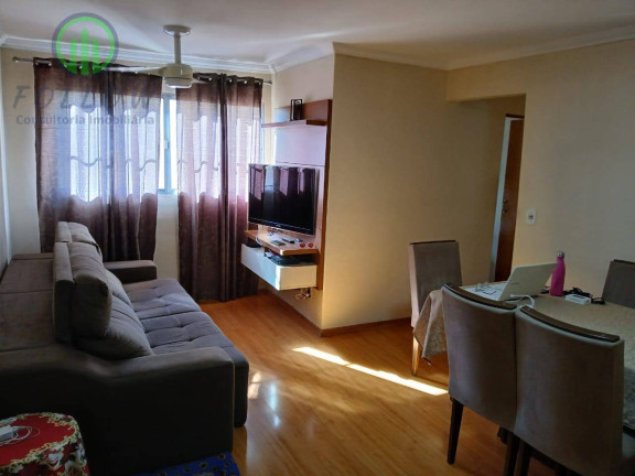 Apartamento com 2 Quartos à Venda, 54 m² em Bandeiras - Osasco