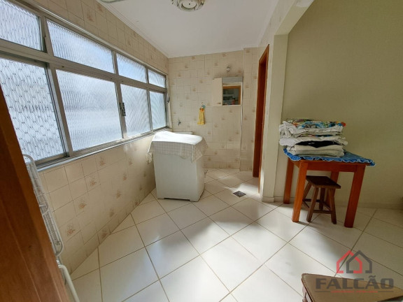 Imagem Apartamento com 3 Quartos à Venda, 210 m² em Boqueirão - Santos Imagem Apartamento com 3 Quartos à Venda, 210 m² em Boqueirão - Santos