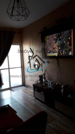 Imagem Casa com 2 Quartos à Venda, 97 m² em Jardim Britania - Caraguatatuba