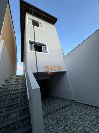 Imagem Sobrado com 2 Quartos à Venda, 90 m² em Parque Residencial Scaffid Ii - Itaquaquecetuba Imagem Sobrado com 2 Quartos à Venda, 90 m² em Parque Residencial Scaffid Ii - Itaquaquecetuba