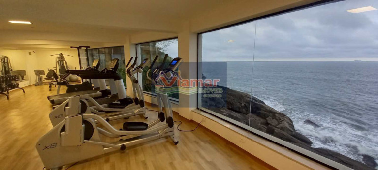 Imagem Apartamento com 3 Quartos para Alugar, 120 m² em Enseada - Guarujá