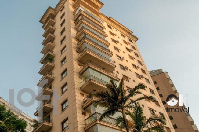 Imagem Apartamento com 3 Quartos à Venda, 213 m² em Higienópolis - São Paulo Imagem Apartamento com 3 Quartos à Venda, 213 m² em Higienópolis - São Paulo