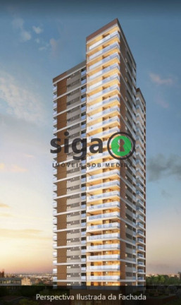 Imagem Apartamento com 3 Quartos à Venda, 110 m² em Brooklin - São Paulo Imagem Apartamento com 3 Quartos à Venda, 110 m² em Brooklin - São Paulo