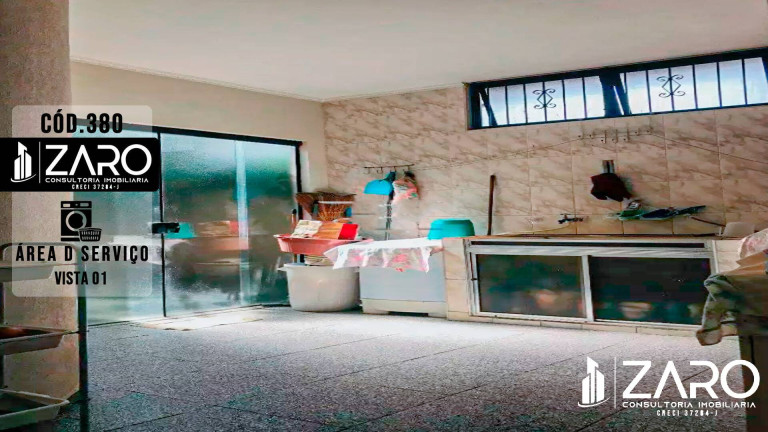 Imagem Casa com 3 Quartos à Venda, 360 m² em Jardim Floridiana - Rio Claro