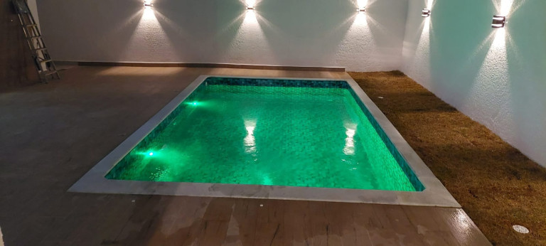Imagem Casa com 3 Quartos à Venda, 248 m² em Alphaville Nova Esplanada 3 - Votorantim