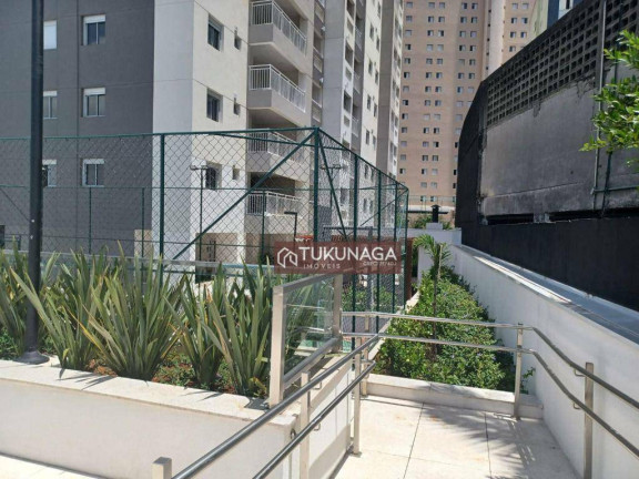 Imagem Apartamento com 2 Quartos à Venda, 56 m² em Gopoúva - Guarulhos