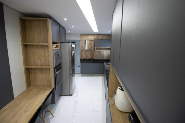 Imagem Apartamento com 4 Quartos à Venda, 213 m² em Canto Do Forte - Praia Grande Imagem Apartamento com 4 Quartos à Venda, 213 m² em Canto Do Forte - Praia Grande