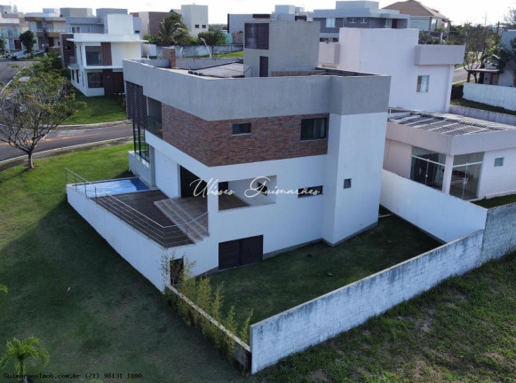 Imagem Casa com 4 Quartos à Venda, 320 m² em Alphaville Litoral Norte 2 - Camaçari Imagem Casa com 4 Quartos à Venda, 320 m² em Alphaville Litoral Norte 2 - Camaçari