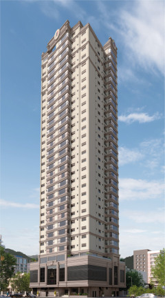 Apartamento com 4 Quartos à Venda, 135 m² em Centro - Itapema
