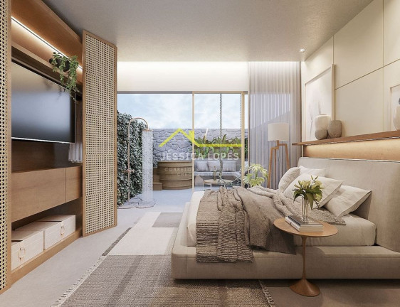 Imagem Apartamento com 1 Quarto à Venda, 22 m² em Jardim Oceania - João Pessoa