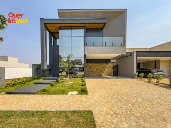 Imóvel com 3 Quartos à Venda, 365 m² em Vila Do Golf - Ribeirão Preto