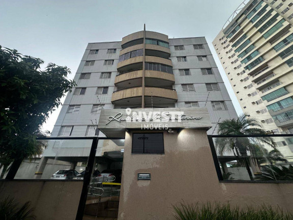 Apartamento com 2 Quartos à Venda, 72 m² em Jardim América - Goiânia