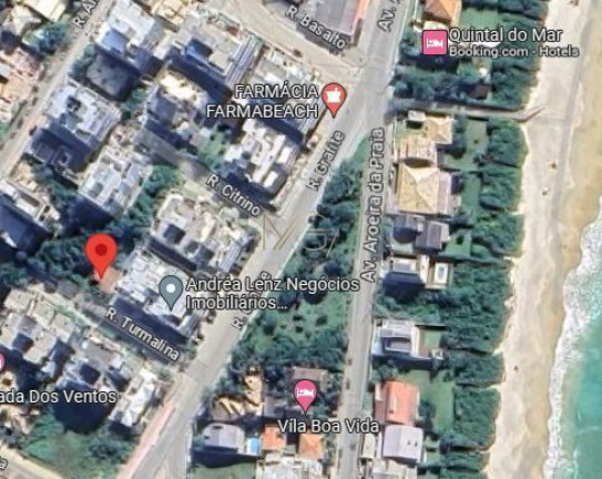 Imagem Apartamento com 3 Quartos à Venda, 99 m² em Centro - Bombinhas