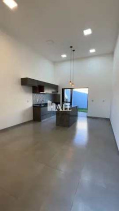Casa com 2 Quartos à Venda, 66 m² em Residencial Mais Viver - São José Do Rio Preto