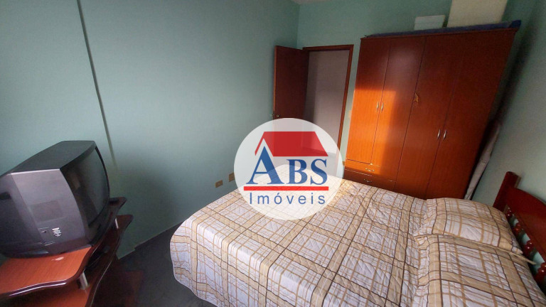 Imagem Apartamento com 2 Quartos à Venda, 80 m² em Boqueirão - Praia Grande