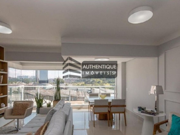 Imagem Apartamento com 3 Quartos à Venda, 85 m² em Jardim Caravelas - São Paulo Imagem Apartamento com 3 Quartos à Venda, 85 m² em Jardim Caravelas - São Paulo