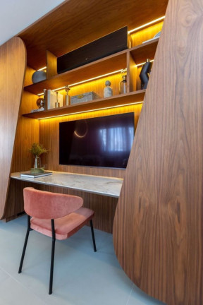 Imagem Apartamento com 1 Quarto à Venda, 46 m² em Itaim Bibi - São Paulo Imagem Apartamento com 1 Quarto à Venda, 46 m² em Itaim Bibi - São Paulo