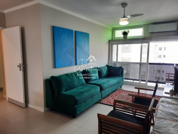 Imagem Apartamento com 3 Quartos à Venda, 104 m² em Pitangueiras - Guarujá