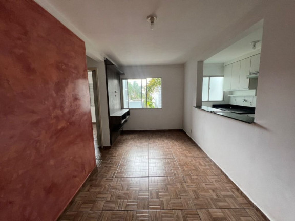 Imagem Apartamento com 2 Quartos para Alugar, 46 m² em Cidade Edson - Suzano