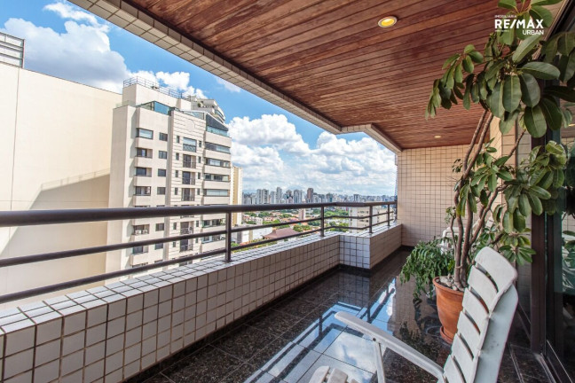 Imagem Apartamento com 4 Quartos à Venda, 176 m² em Vila Mariana - São Paulo