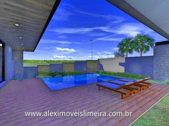 Imagem Casa de Condomínio com 4 Quartos à Venda,  em Condomínio San Pietro - Limeira