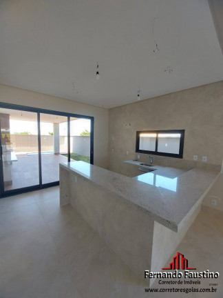 Imagem Casa de Condomínio com 3 Quartos à Venda, 180 m² em Terras Alpha Residencial 2 - Senador Canedo