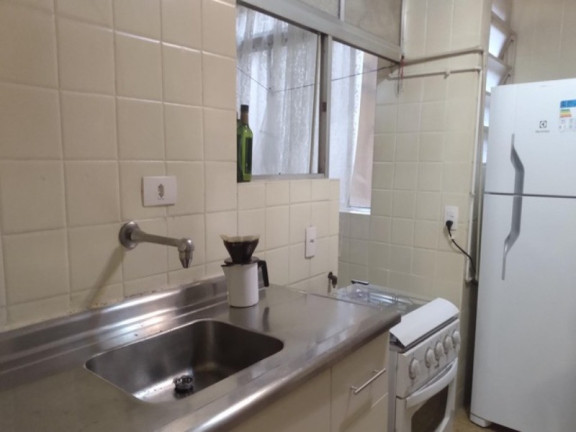 Imagem Imóvel com 1 Quarto à Venda, 54 m² em Cerqueira César - São Paulo