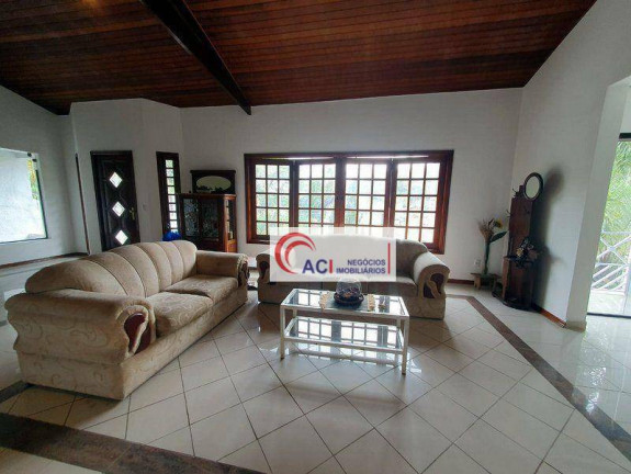 Imagem Casa com 5 Quartos à Venda ou Locação, 492 m² em Vila Verde - Itapevi