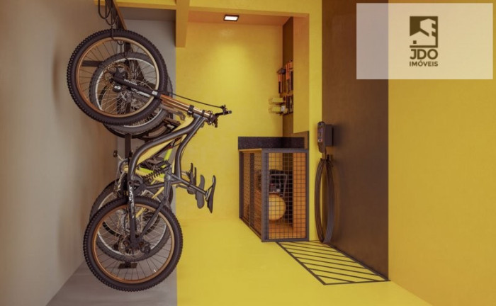 Imagem Apartamento com 1 Quarto à Venda, 37 m² em Batel - Curitiba Imagem Apartamento com 1 Quarto à Venda, 37 m² em Batel - Curitiba