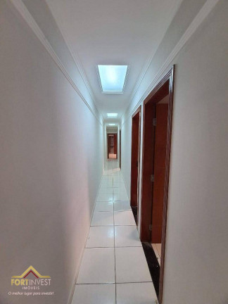 Imagem Imóvel com 3 Quartos à Venda, 123 m² em Maracanã - Praia Grande