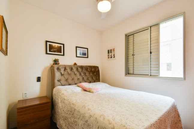 Imagem Apartamento com 3 Quartos à Venda, 64 m² em Cambuci - São Paulo