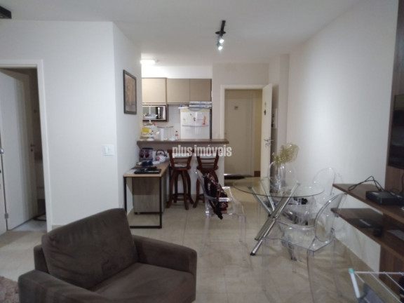 Imagem Apartamento com 2 Quartos à Venda, 62 m² em Morumbi - São Paulo Imagem Apartamento com 2 Quartos à Venda, 62 m² em Morumbi - São Paulo