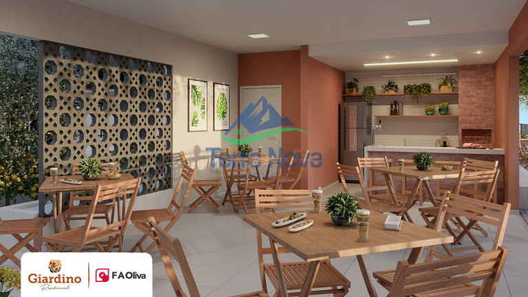Imagem Apartamento com 2 Quartos à Venda,  em Jardim Colônia - Jundiaí