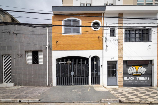 Imagem Casa com 3 Quartos à Venda, 142 m² em Vila Romana - São Paulo