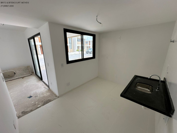 Imagem Casa com 3 Quartos à Venda, 108 m² em Buraquinho - Lauro De Freitas