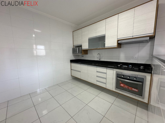 Imagem Imóvel com 3 Quartos à Venda, 89 m² em Aviação - Praia Grande
