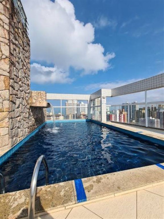 Imagem Apartamento com 4 Quartos à Venda, 633 m² em Forte - Praia Grande
