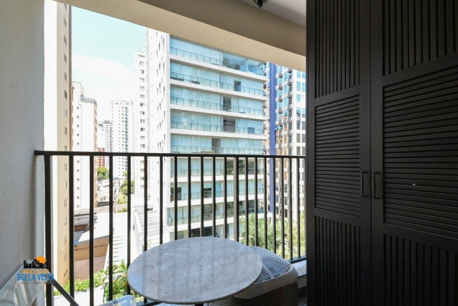 Imagem Apartamento com 1 Quarto à Venda,  em Moema - São Paulo