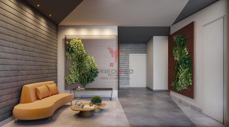 Imagem Apartamento com 2 Quartos à Venda, 42 m² em Barra Funda - São Paulo