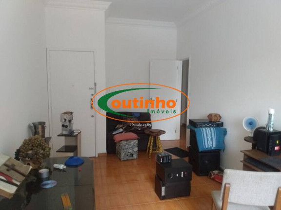 Imagem Apartamento com 2 Quartos à Venda, 82 m² em Tijuca - Rio De Janeiro