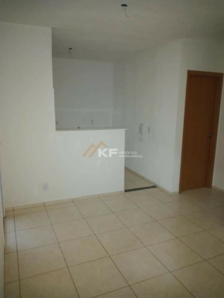 Apartamento com 2 Quartos à Venda, 45 m² em Reserva Real - Ribeirão Preto