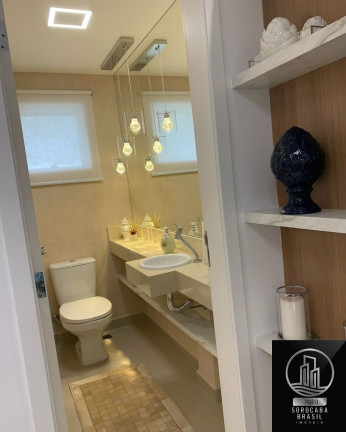 Imagem Apartamento com 4 Quartos à Venda, 166 m² em Parque Campolim - Sorocaba